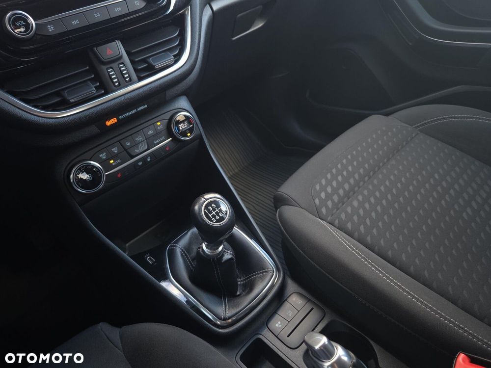 Ford Fiesta 1.0 EcoBoost Titanium ASS - 14