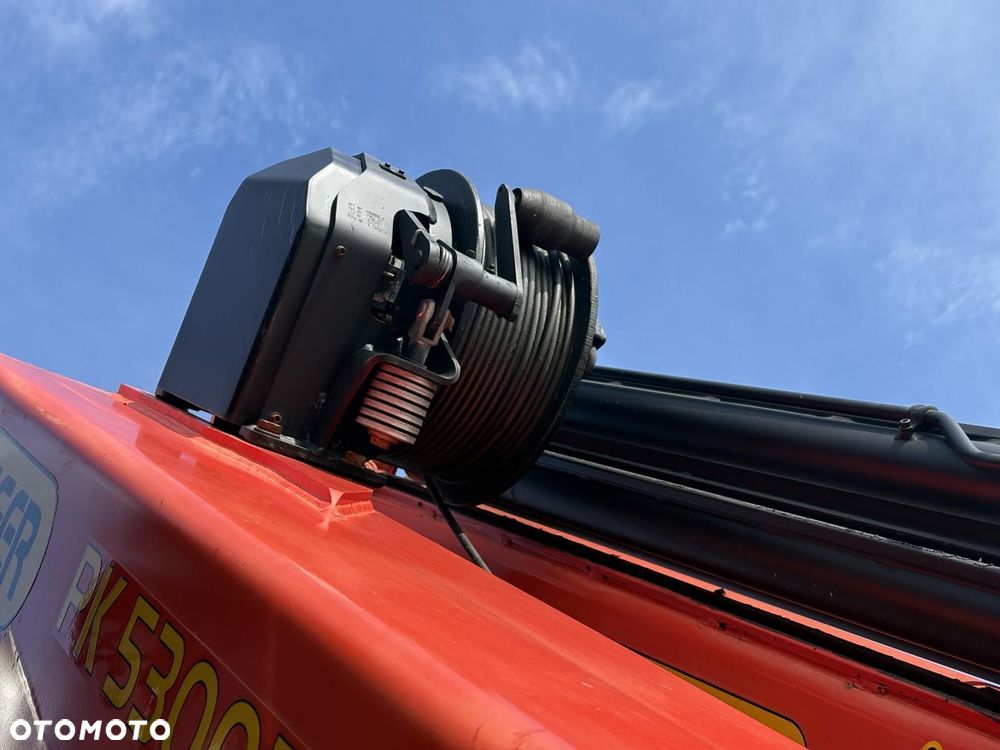 Scania R490 6x4 PALFINGER PK 53002 SH HDS Żuraw Siodło - 25