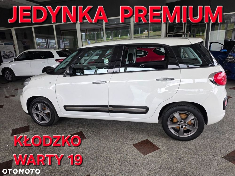 Fiat 500L - 7