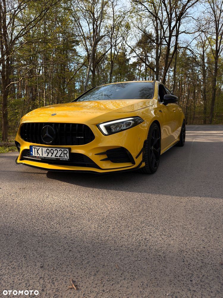 Mercedes-Benz A-Class 2019 photo 2