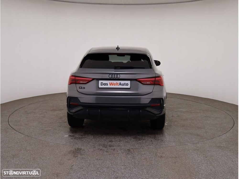 Audi Q3 Sportback 45 TFSIe S line S tronic - 7