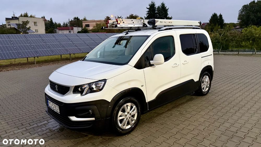 Peugeot Rifter 1.2 PureTech Active S&S - 6