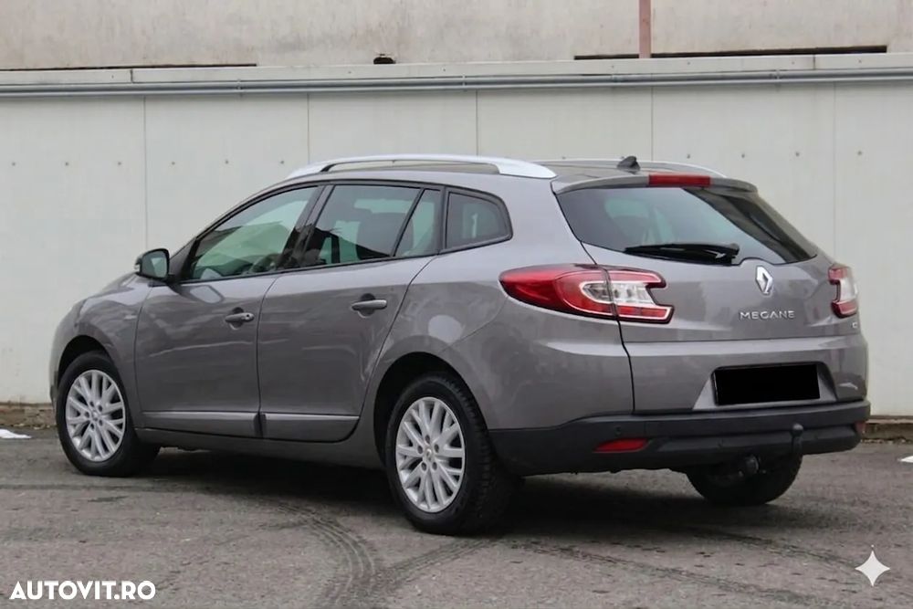 Renault Megane 1.5 dCi Expression - 4
