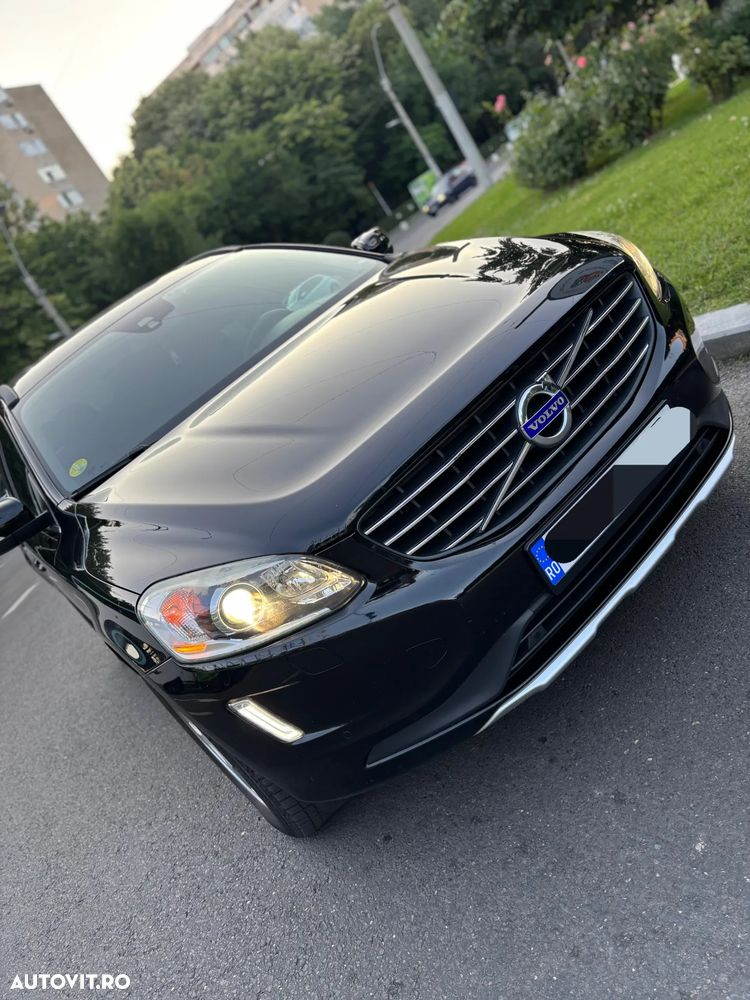 Volvo XC 60 D4 VEA Start-Stop Kinetic - 1