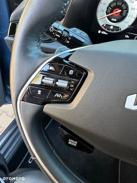 Kia Niro 1.6 GDI Plug-In Hybrid Business Line - 30