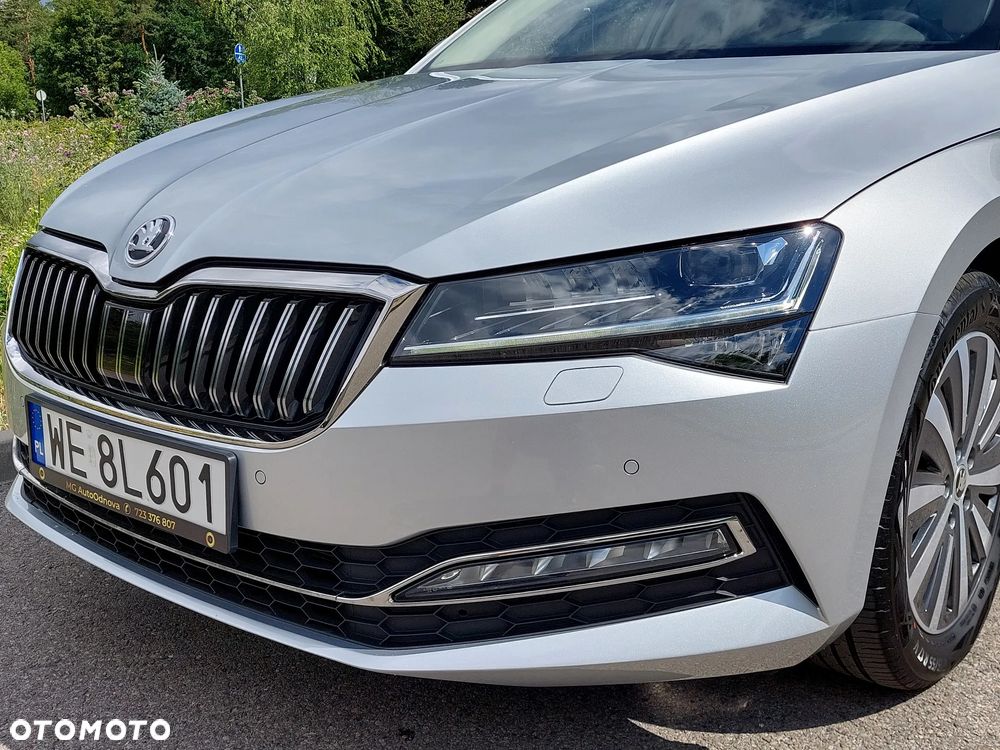Skoda Superb 2.0 TDI SCR Style DSG - 7