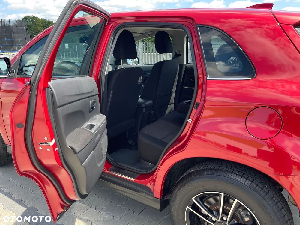 Mitsubishi ASX 1.6 ClearTec 2WD Edition 100+ - 17