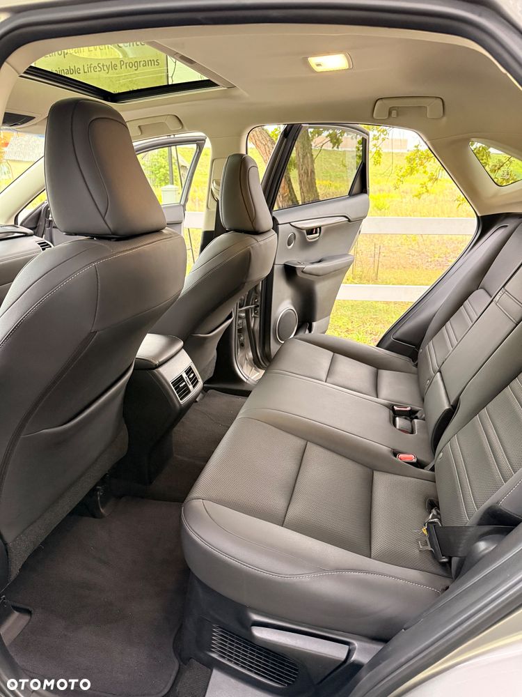 Lexus NX 300 Omotenashi AWD - 14
