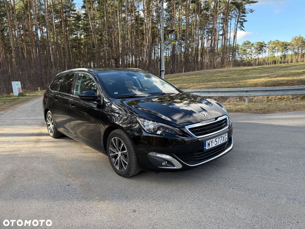 Peugeot 308 1.6 BlueHDi Active S&S - 7