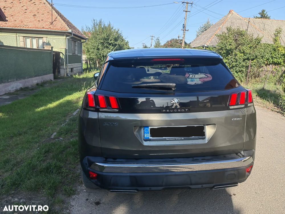 Peugeot 3008 2.0 BlueHDI S&S GT-Line - 2