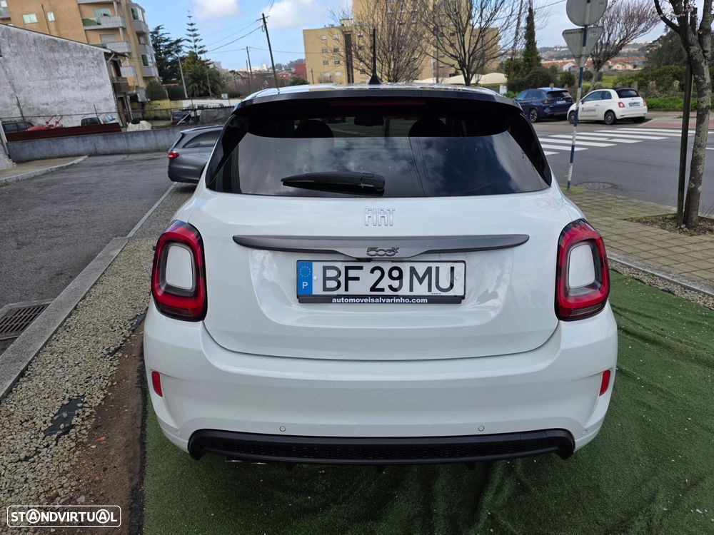 Fiat 500X 1.3 MJ Sport - 30