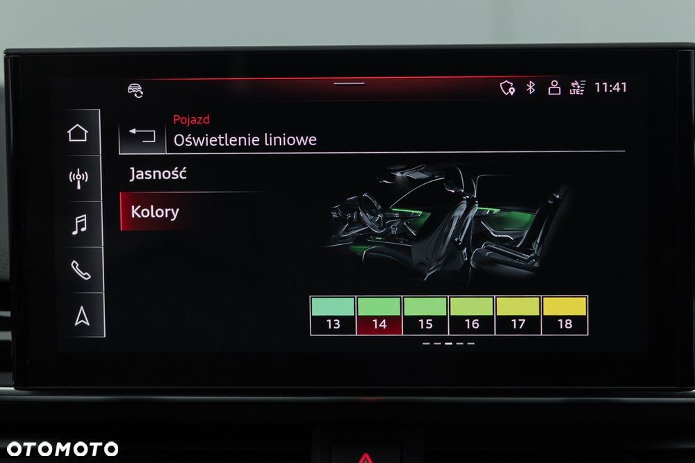 Audi A5 ver-sportback-45-tfsi-quattro-s-tronic-edition-one - 36