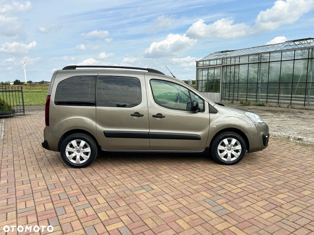 Citroën Berlingo Multispace BlueHDi 100 SELECTION - 10