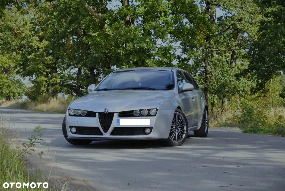 Alfa Romeo 159 1.9JTDM Progression - 2