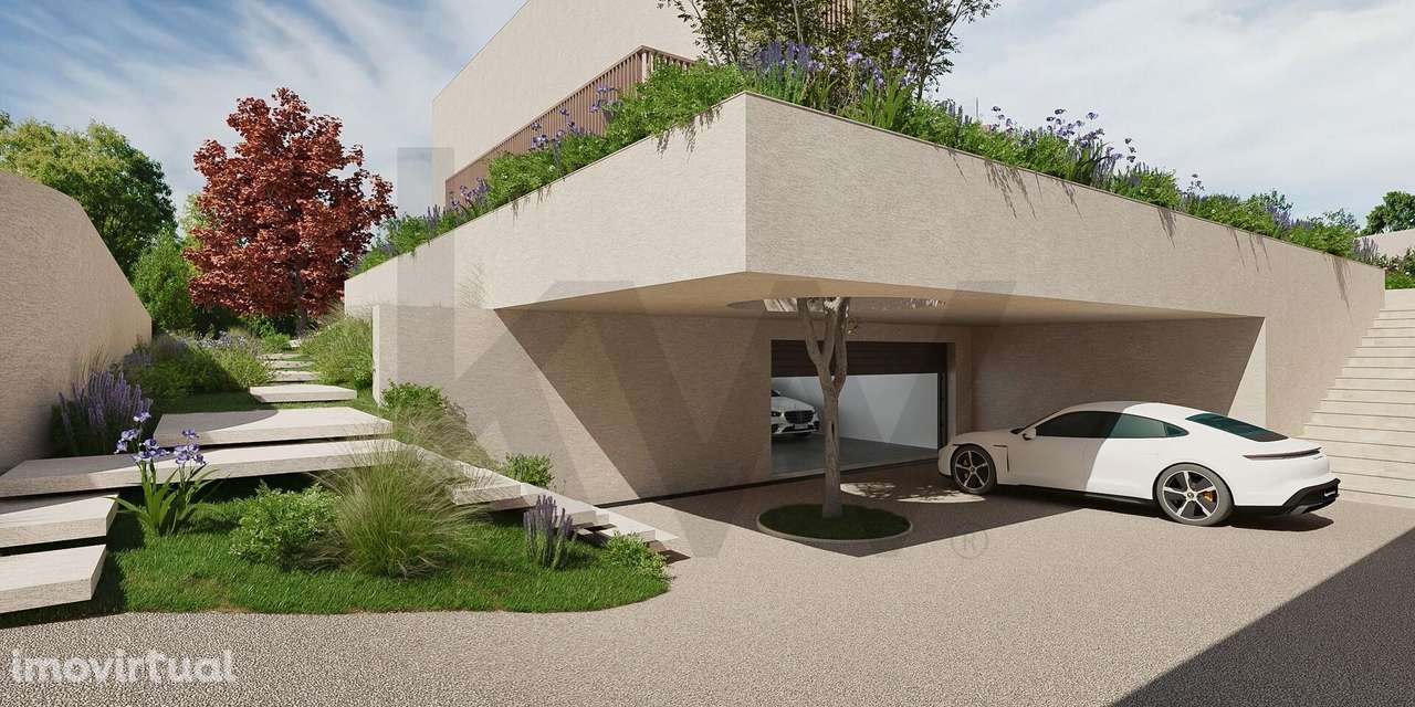 Moradia de Luxo T5, com Piscina e Garagem para 2 viaturas - Grande imagem: 5/58