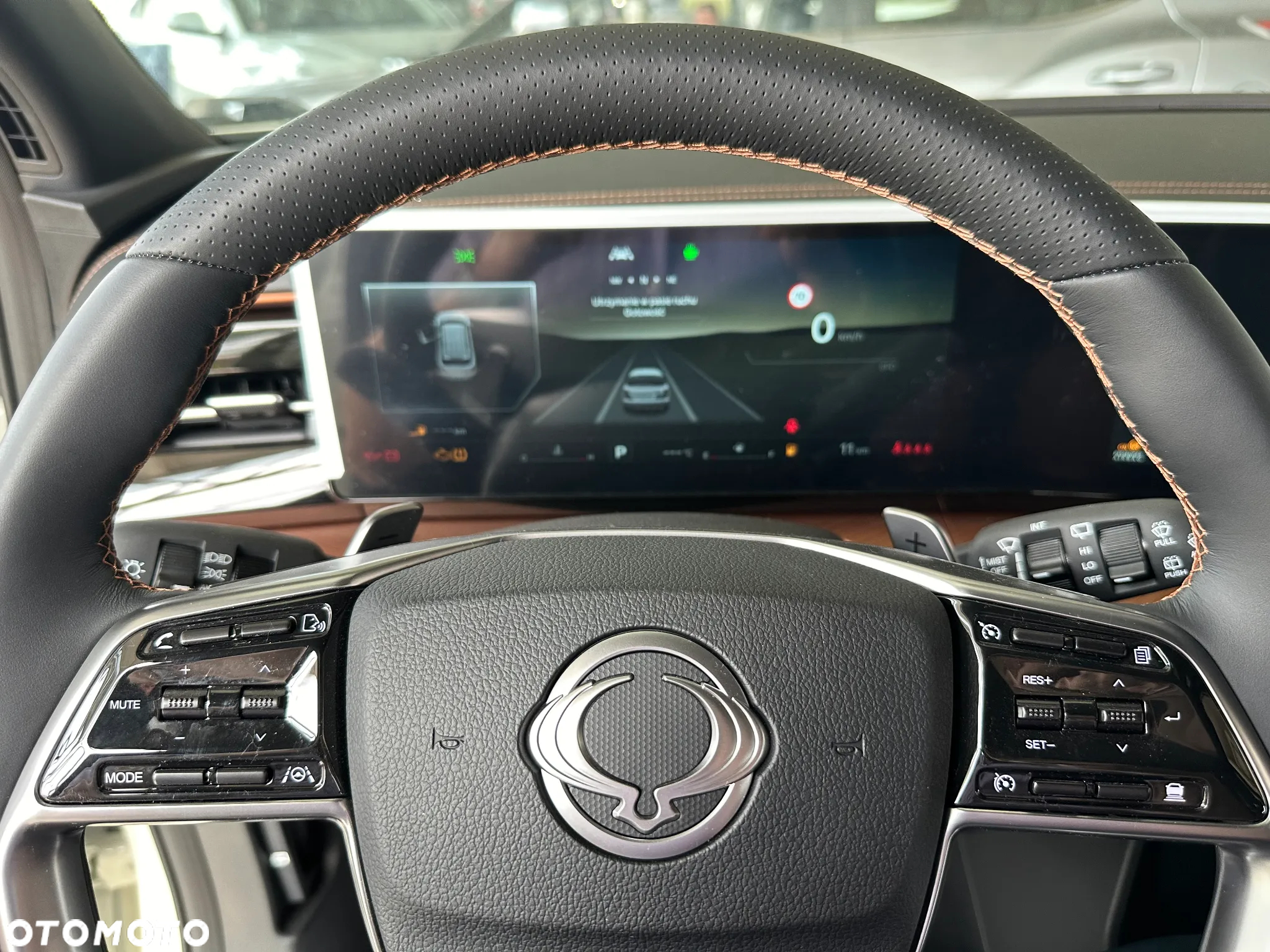 SsangYong/KGM Torres 1.5 T-GDI Adventure - 10