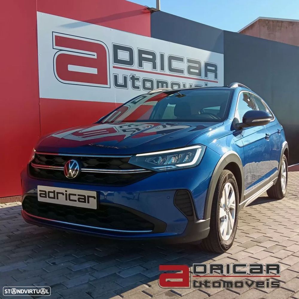 VW Taigo 1.0 TSI Life - 1