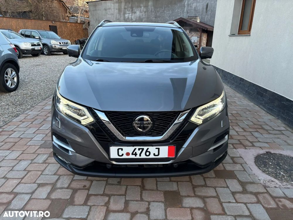 Nissan Qashqai 1.3 DIG-T DCT TEKNA - 10