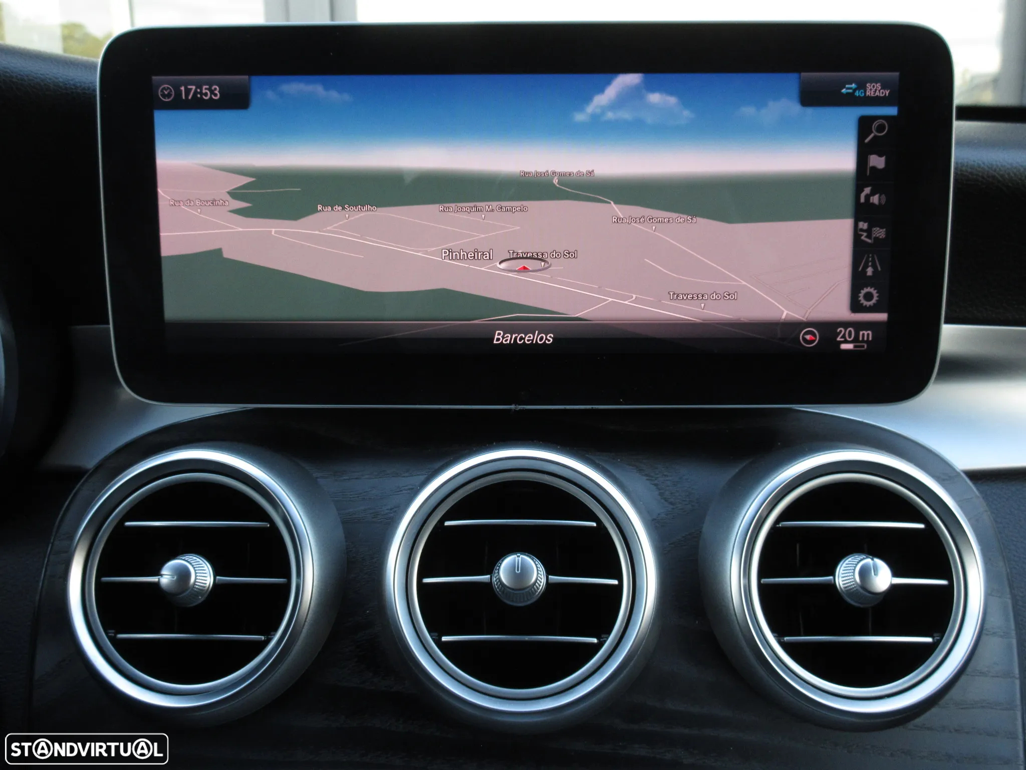 Mercedes-Benz C 220 d Station 9G-TRONIC AMG Line - 42