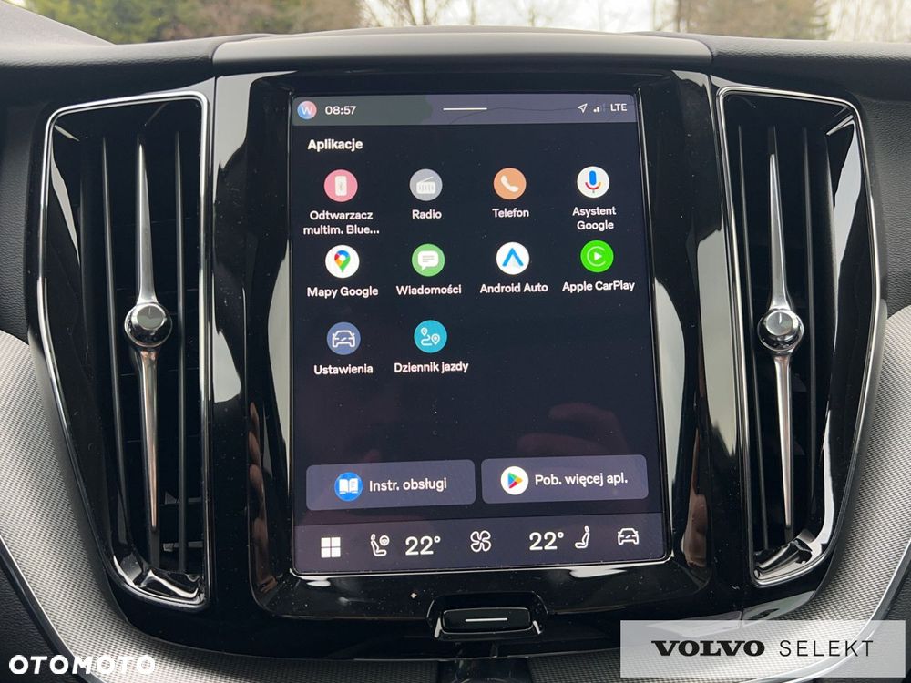Volvo XC 60 T6 Plug-In Hybrid AWD Plus Dark - 26