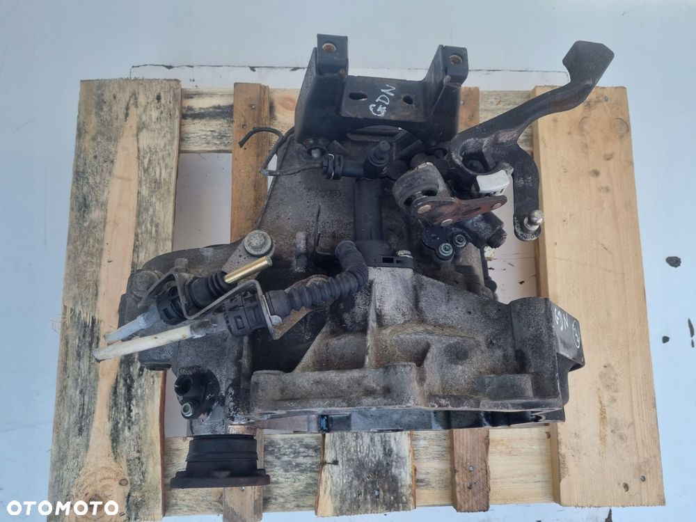 Skoda Fabia I 1.2 6V MANUALNA SKRZYNIA BIEGÓW manual GDN - 2