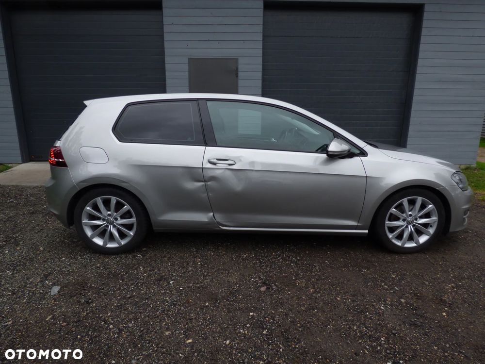 Volkswagen Golf 1.4 TSI BlueMotion Technology Highline - 8