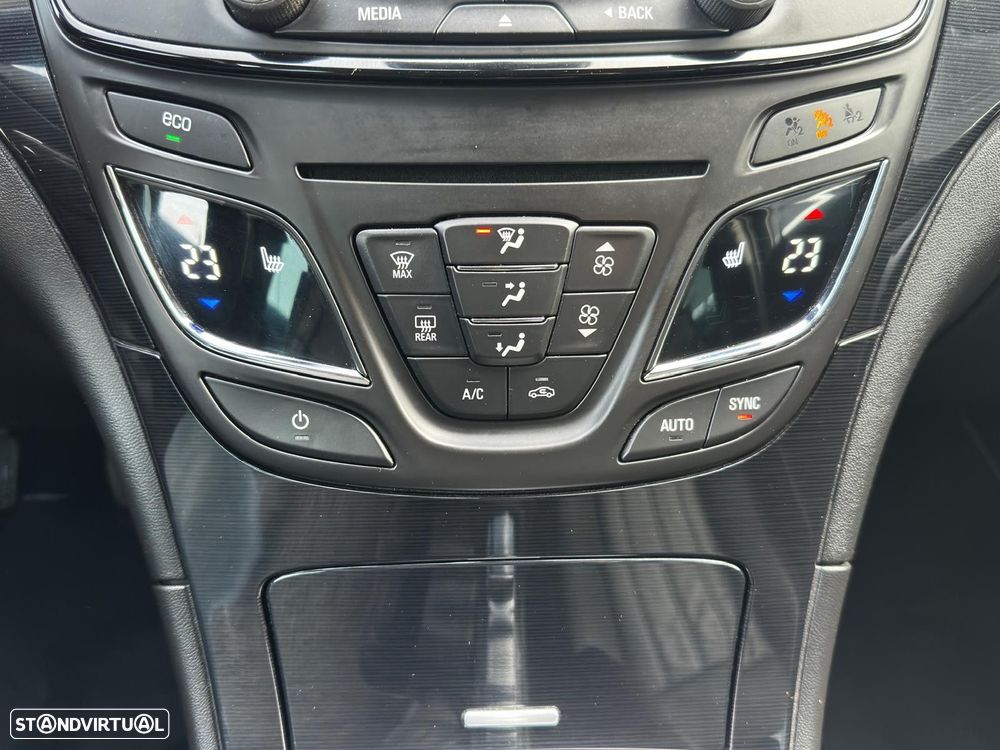 Opel Insignia Sports Tourer 2.0 CDTi Executive S/S - 12