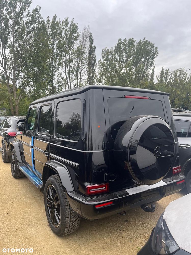Mercedes-Benz Klasa G - 2