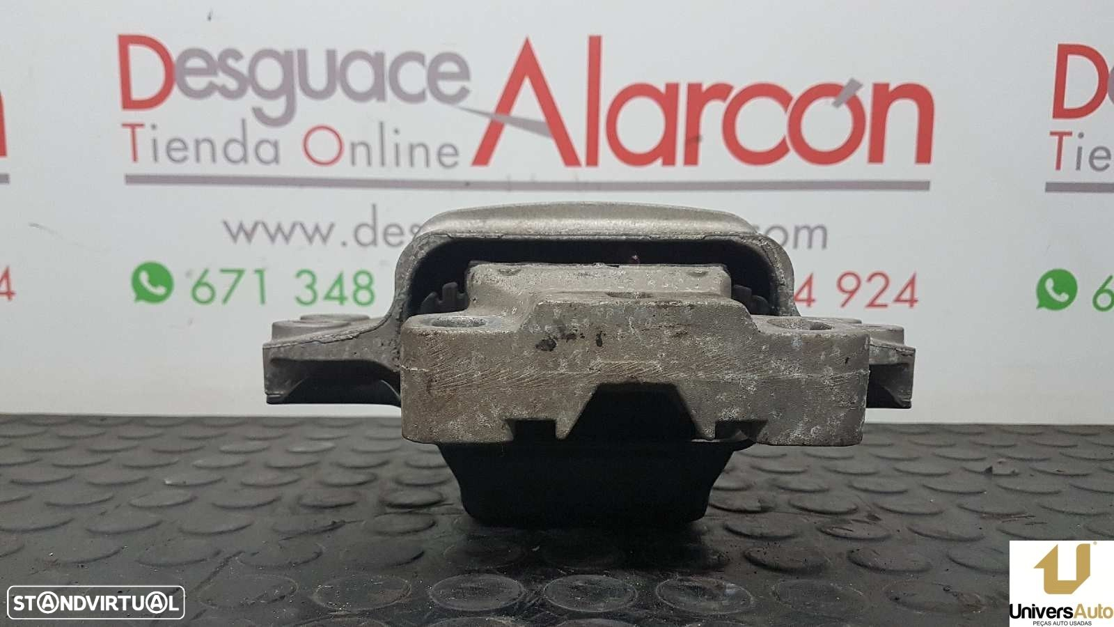 APOIO DO MOTOR ESQUERDO VOLKSWAGEN EOS (1F7) 2.0 - 7