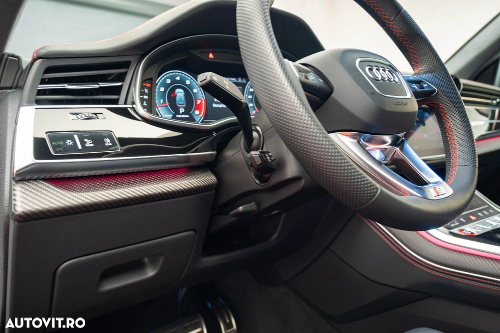 Audi SQ8 4.0 TFSI quattro Tiptronic - 19