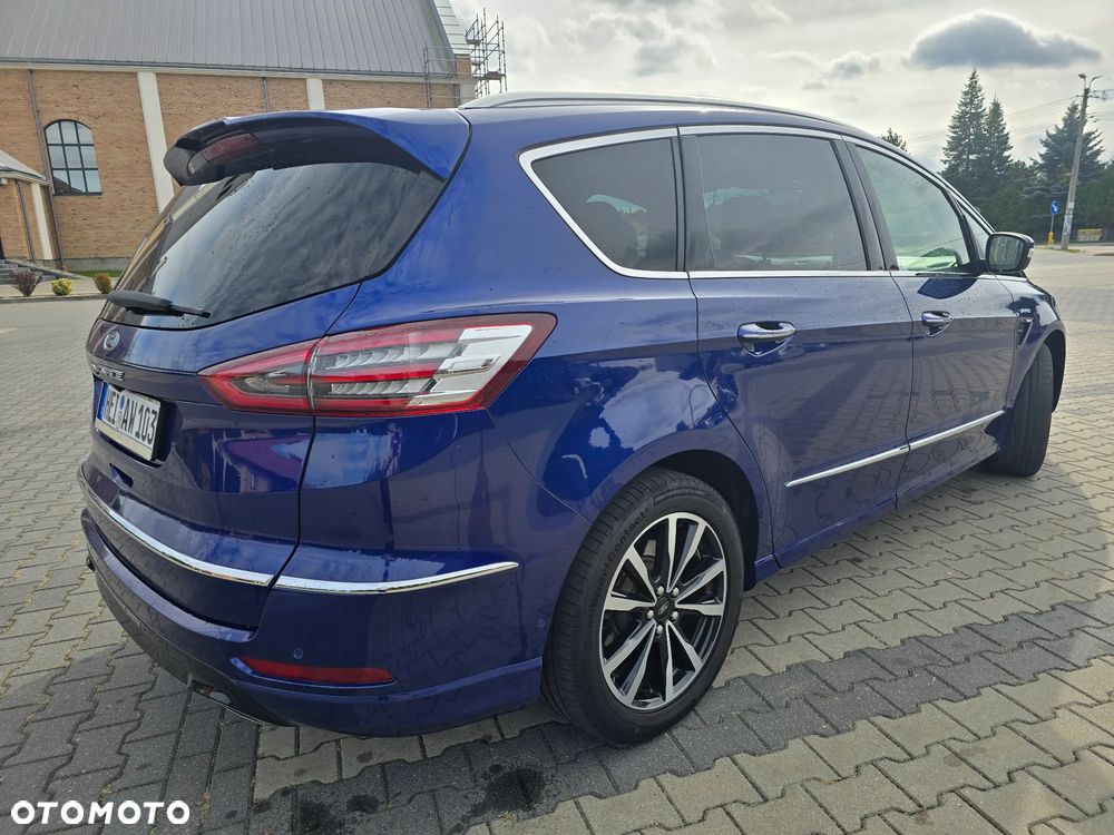 Ford S-Max 2.0 TDCi Vignale PowerShift - 24