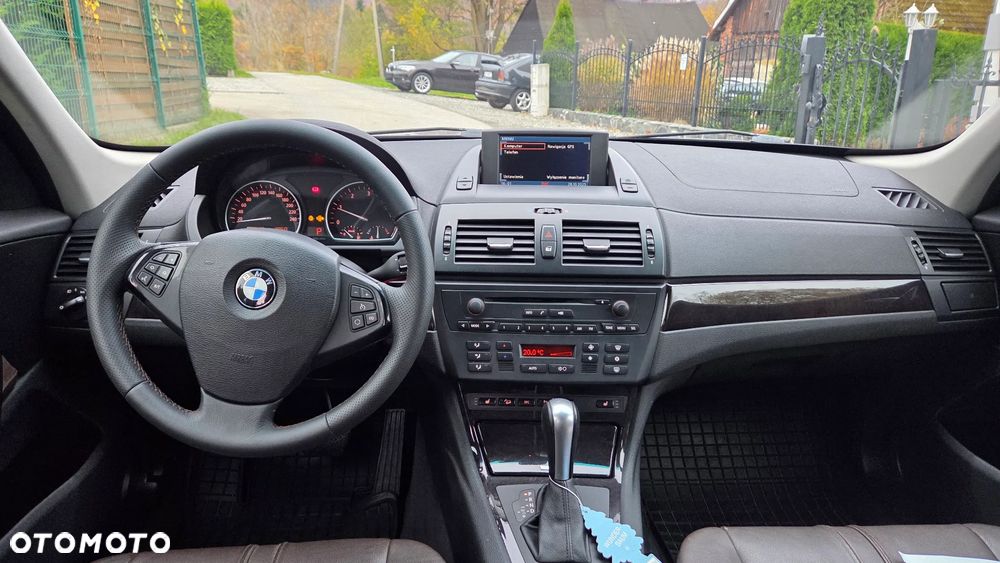 BMW X3 - 7