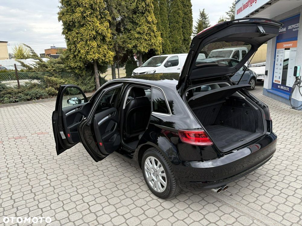 Audi A3 Sportback - 34