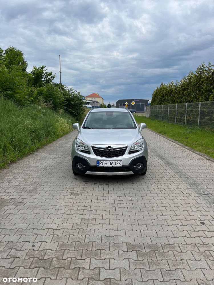 Opel Mokka 1.7 CDTI Automatik Edition - 2