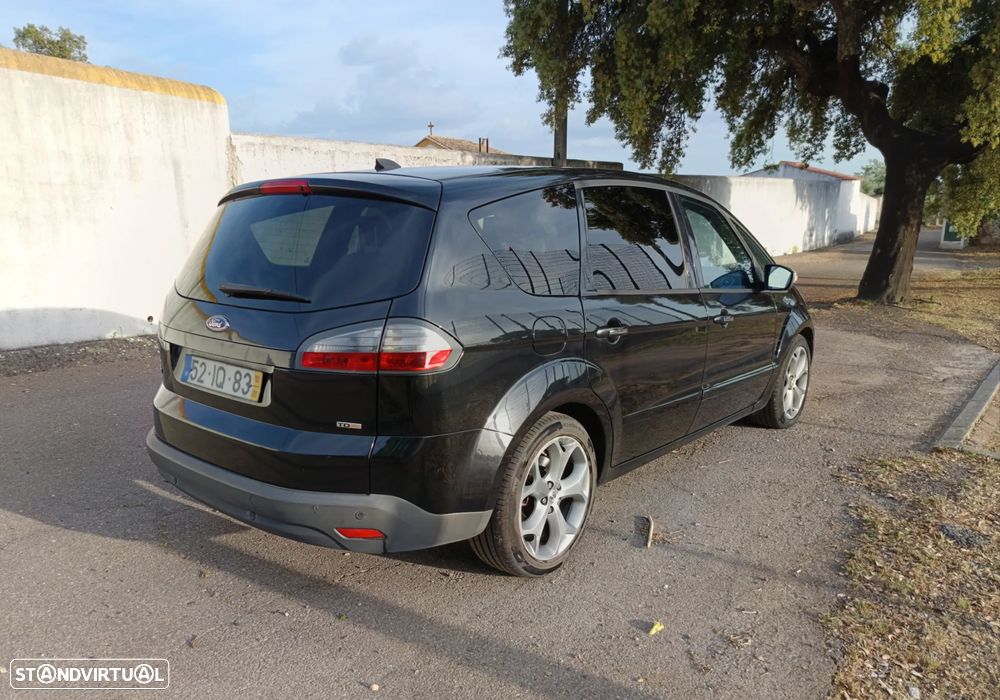 Ford S-Max 1.8 TDCi Titanium 7L - 7