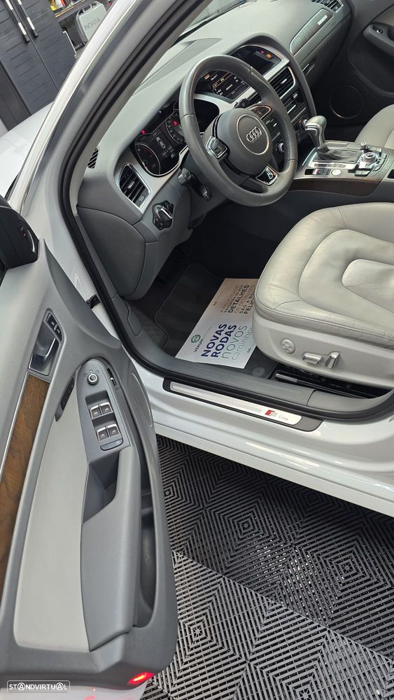 Audi A4 - 9