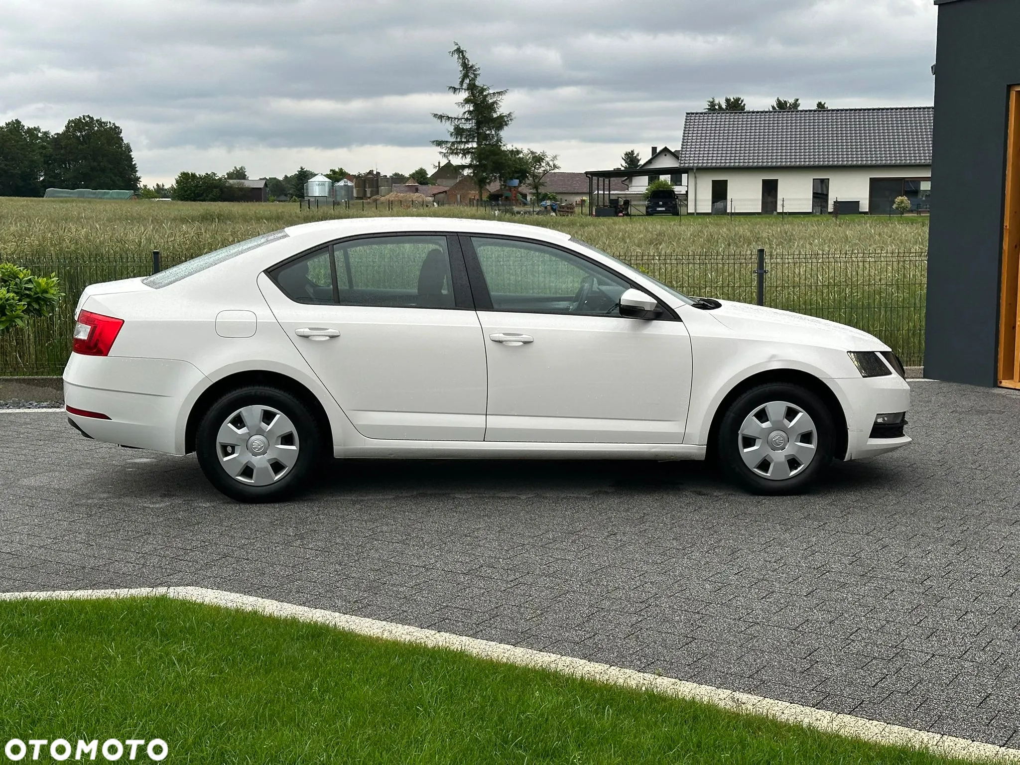 Skoda Octavia 1.6 TDI SCR Active - 8