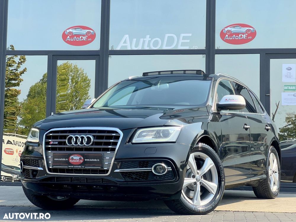 Audi SQ5 - 1