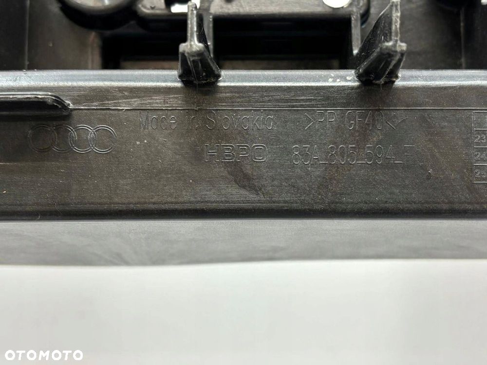 Audi Q3 83A Pas Przedni Wzmocnienie 83A805594F nowy - 9