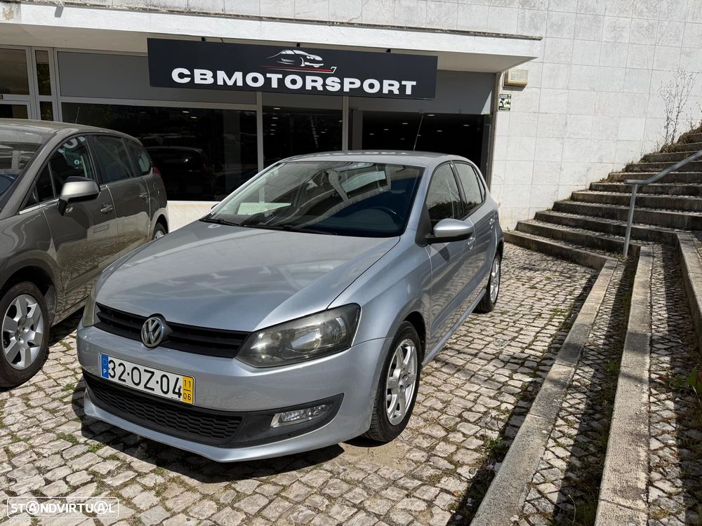 VW Polo 1.2 TDi Life - 2