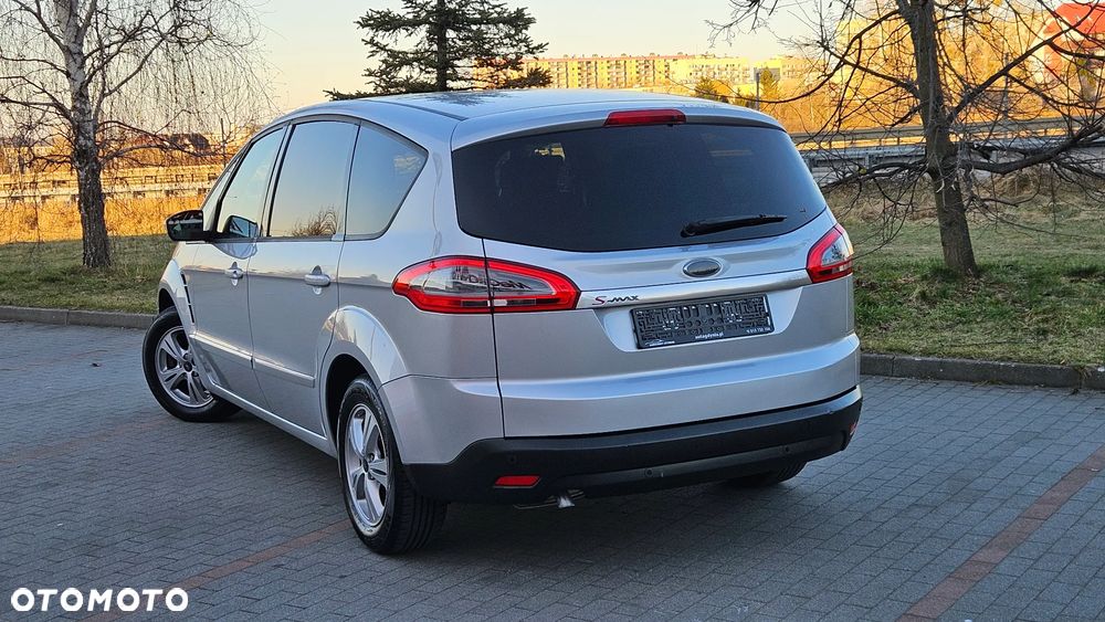 Ford S-Max 2.0 Viva Titanium - 17