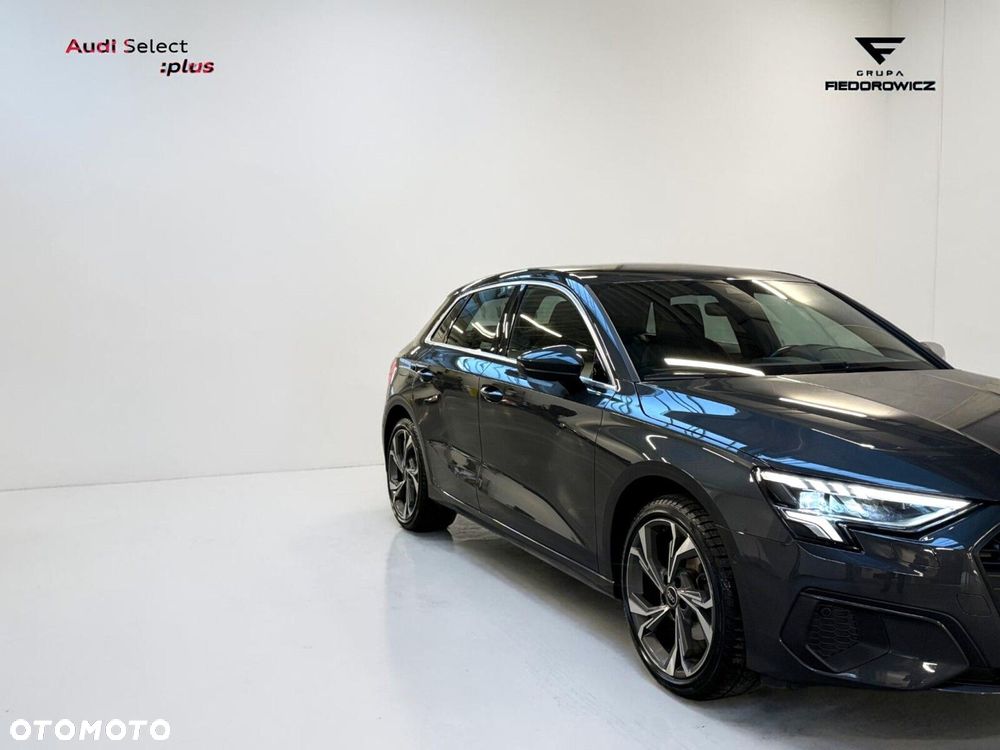 Audi A3 Sportback 35 TFSI mHEV S Line S tronic - 4