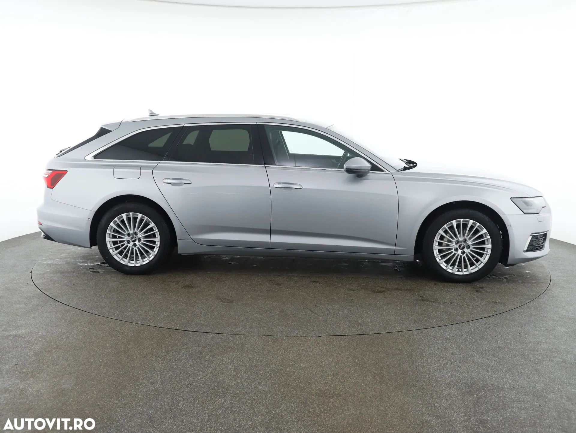 Audi A6 Avant 2.0 40 TDI quattro S tronic Design - 6