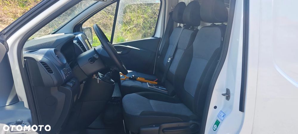 Opel Vivaro L2H1 - 8