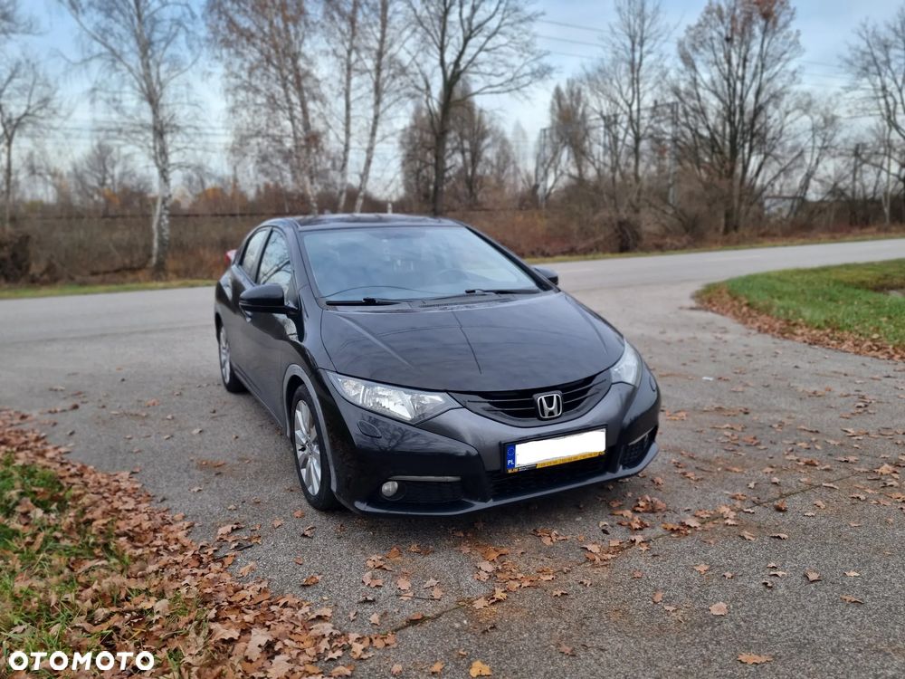 Honda Civic 1.8 Comfort - 3