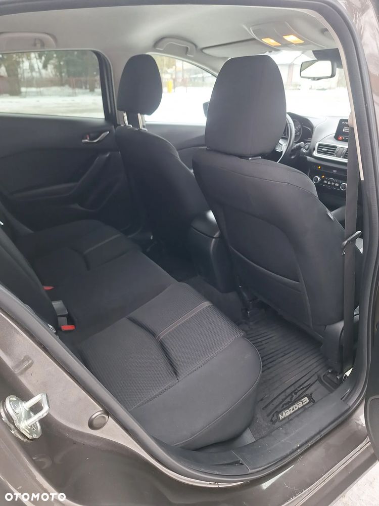 Mazda 3 SKYACTIV-G 120 Exclusive-Line - 8