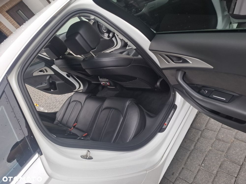 Audi A6 Limousine - 6