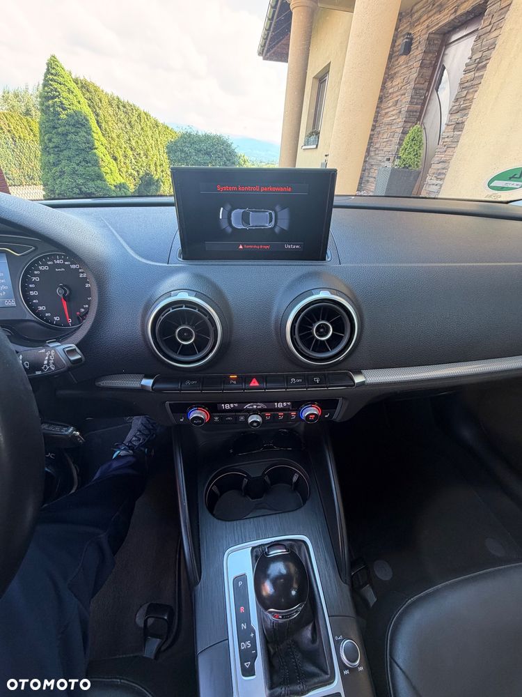 Audi A3 Sportback 1.4 TFSI CoD Sport S tronic - 20