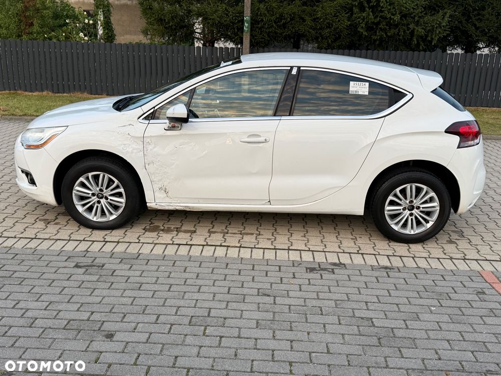 Citroën DS4 - 7