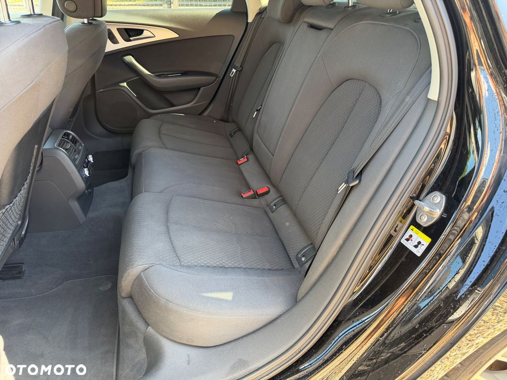 Audi A6 Avant 2.0 TDI Ultra S tronic - 18